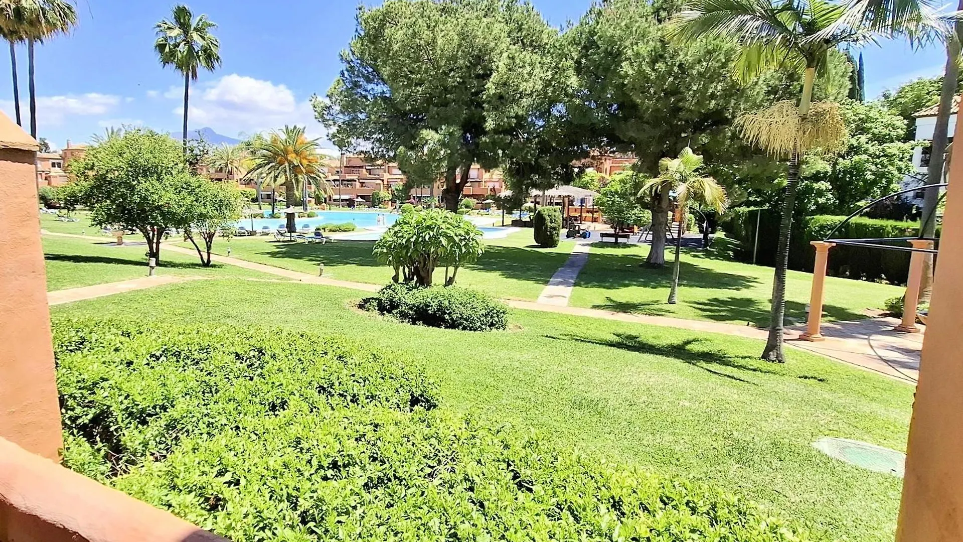 Alhambra Del Golf - Guadalmina Lejlighed Estepona Spanien