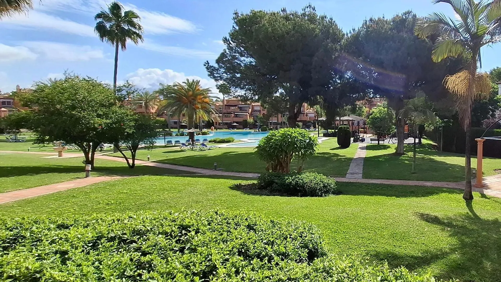 Alhambra Del Golf - Guadalmina Lejlighed Estepona
